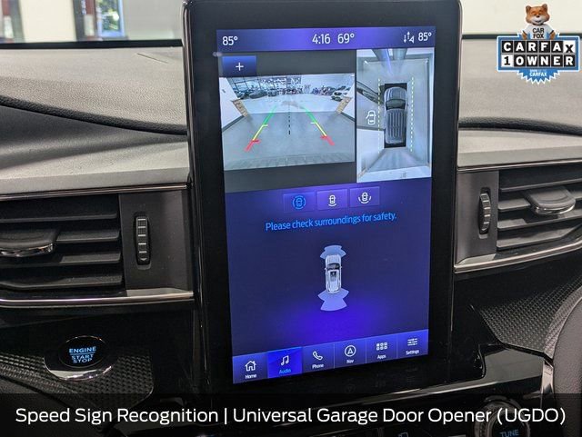 Certified 2023 Ford Explorer ST w/ Equipment Group 401A AWD/4WD image 17