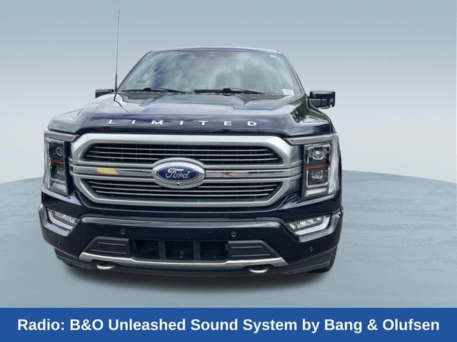 Certified 2023 Ford F150 Limited AWD/4WD image 10