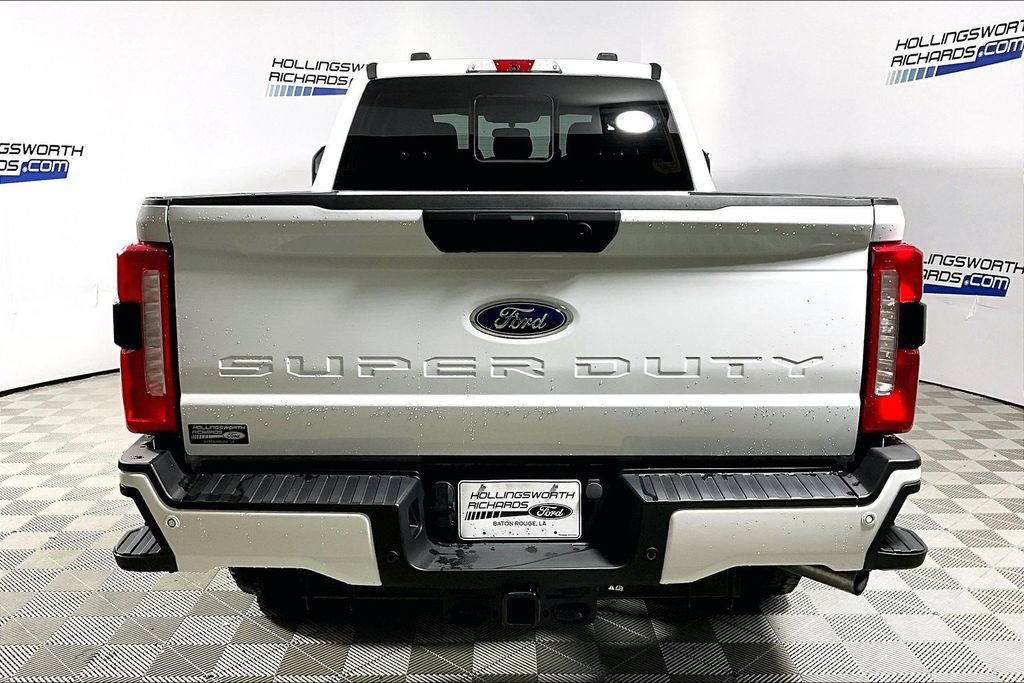 Certified 2024 Ford F250 XL w/ STX Appearance Package AWD/4WD image 4