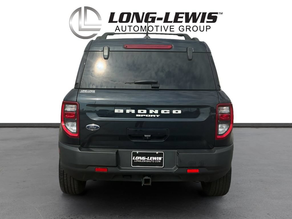 Certified 2022 Ford Bronco Sport Big Bend AWD/4WD image 5