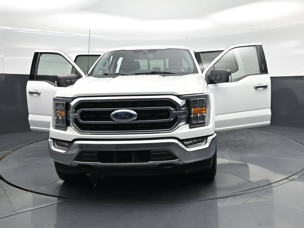 Certified 2022 Ford F150 XLT w/ Equipment Group 302A High AWD/4WD image 27