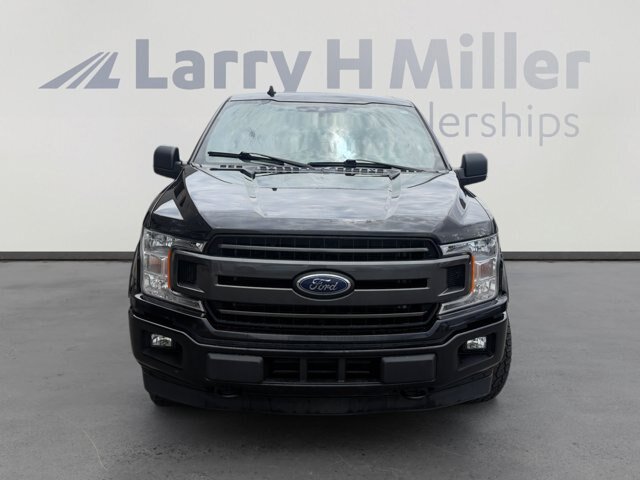 Certified 2020 Ford F150 XLT w/ Equipment Group 302A Luxury AWD/4WD image 8