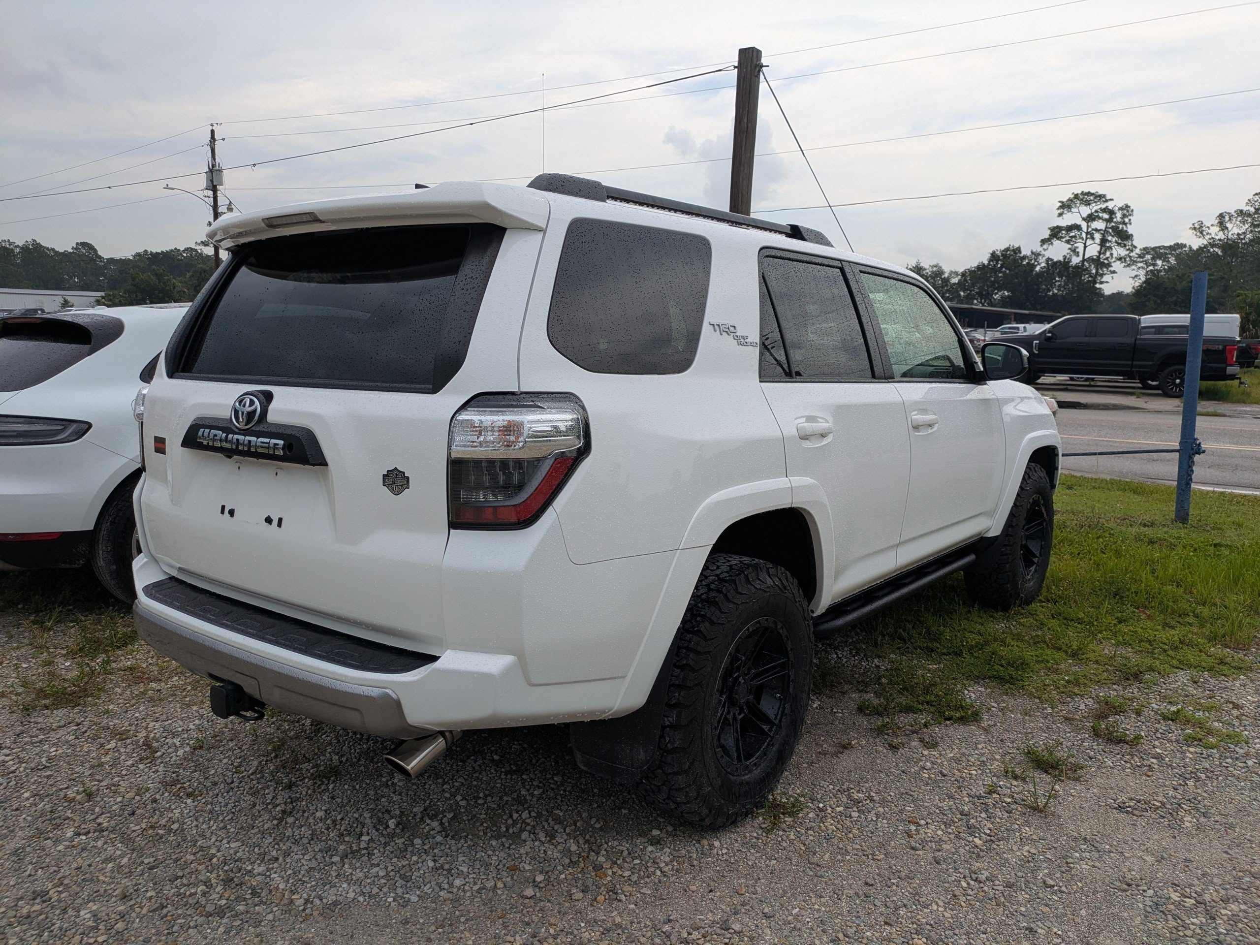 Used 2020 Toyota 4Runner TRD Off-Road AWD/4WD image 5