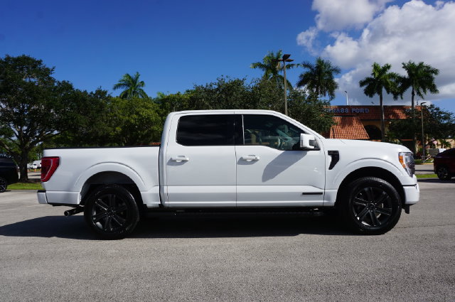 Certified 2023 Ford F150 XLT w/ Equipment Group 302A High AWD/4WD image 17