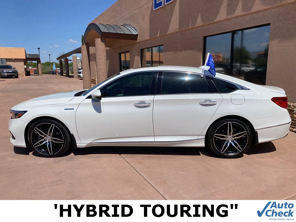 Used 2022 Honda Accord Touring image 5