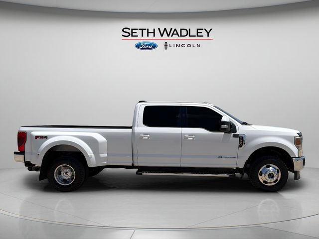 Certified 2021 Ford F350 Lariat AWD/4WD image 8