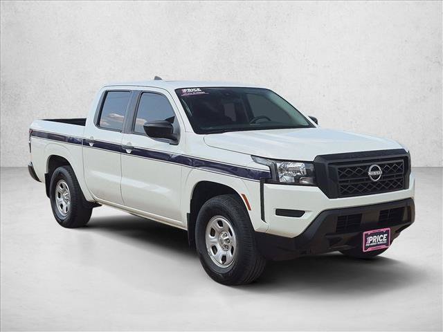 Used 2022 Nissan Frontier S w/ Technology Package RWD image 3