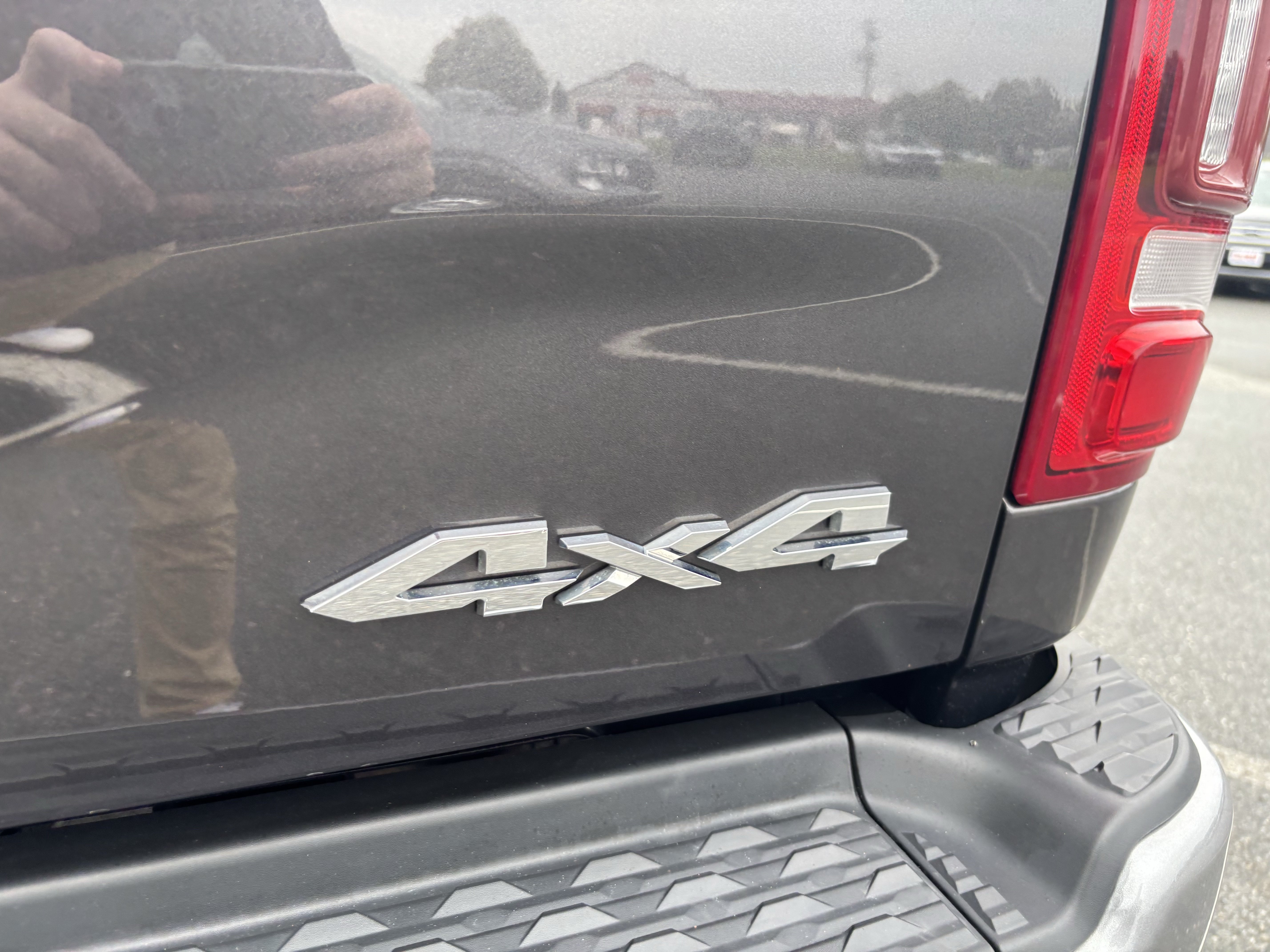 Used 2021 RAM 3500 Laramie w/ Safety Group AWD/4WD image 34