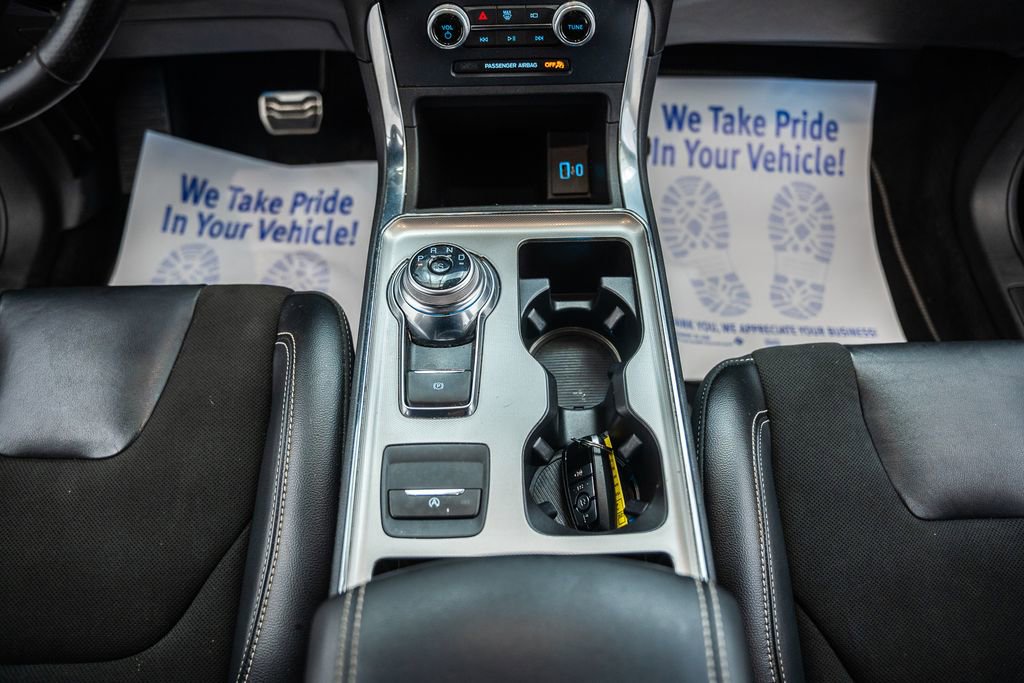 Certified 2023 Ford Edge ST AWD/4WD image 29