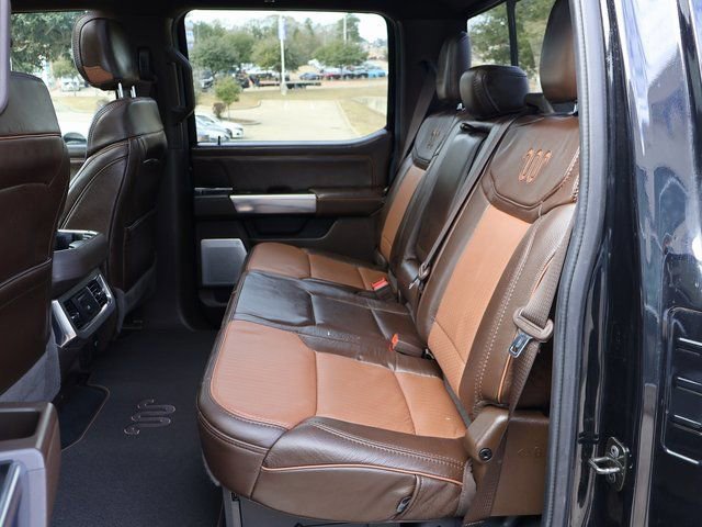 Certified 2024 Ford F250 King Ranch w/ Chrome Package AWD/4WD image 10