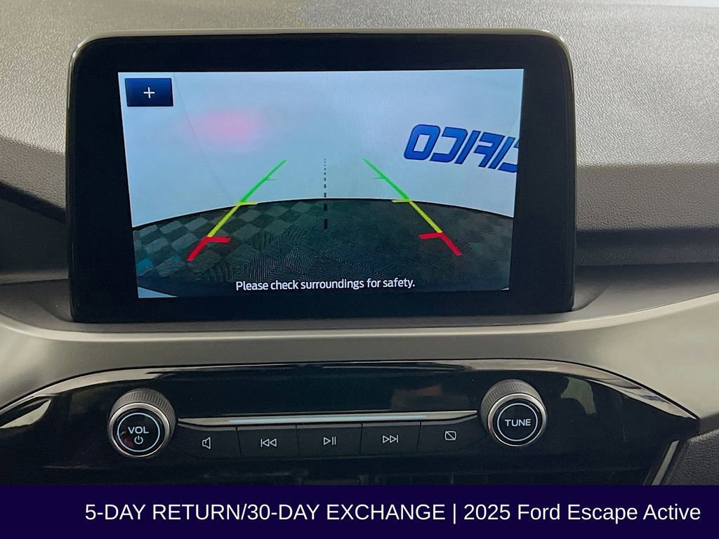Certified 2025 Ford Escape Active image 18