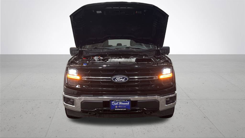 Certified 2024 Ford F150 XLT w/ Mobile Office Package AWD/4WD image 6