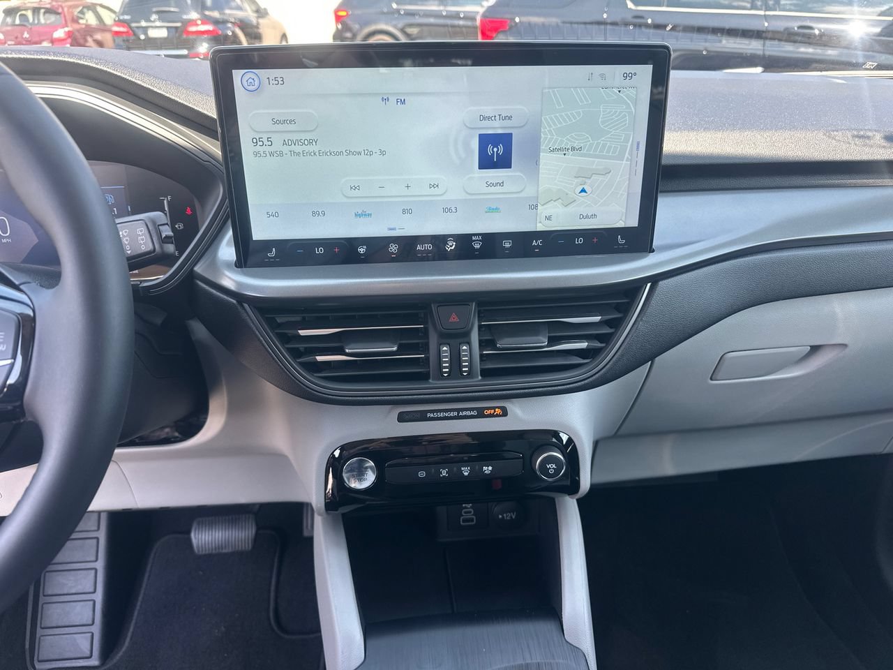 Certified 2025 Ford Escape SE FWD image 30