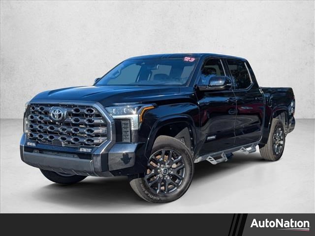 Used 2023 Toyota Tundra Platinum