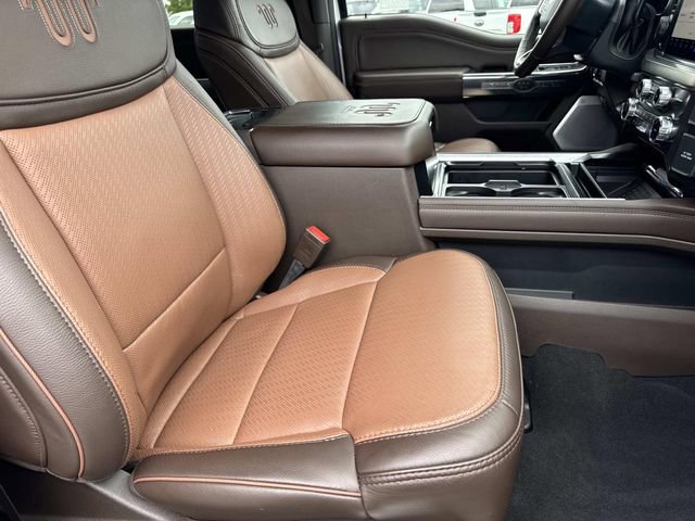 Certified 2025 Ford F350 King Ranch w/ Tremor Off-Road Package AWD/4WD image 37