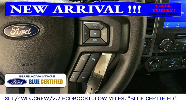 Certified 2019 Ford F150 XLT w/ Trailer Tow Package image 35