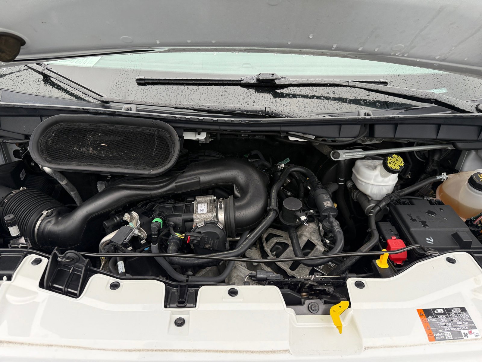 Certified 2023 Ford Transit 350 XLT image 21