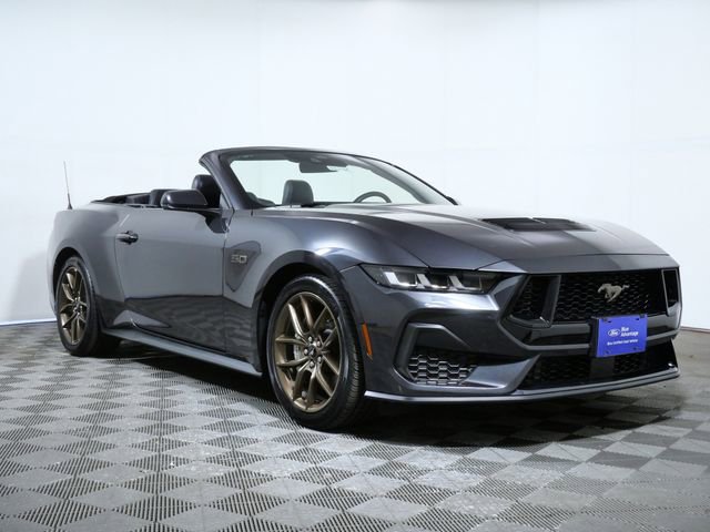 Certified 2024 Ford Mustang GT Premium