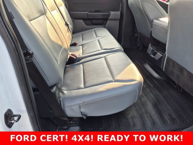 Certified 2022 Ford F150 XL w/ Trailer Tow Package AWD/4WD image 26