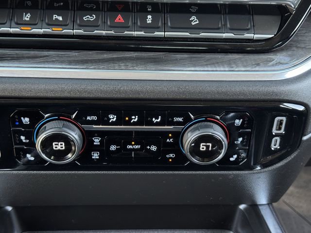 Used 2024 Chevrolet Silverado 2500 LTZ w/ LTZ Plus Package AWD/4WD image 19