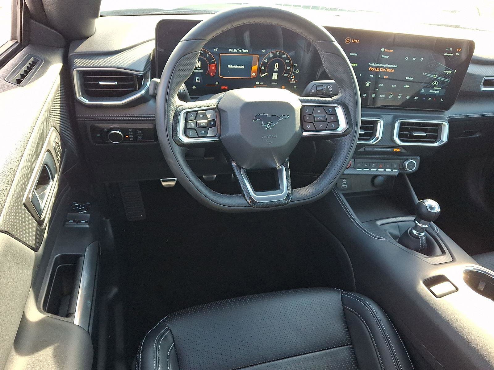 Certified 2025 Ford Mustang GT Premium image 11