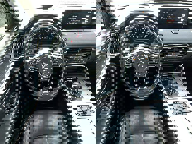 Used 2025 MAZDA CX-90 3.3 Turbo w/ Premium Sport Pkg image 14