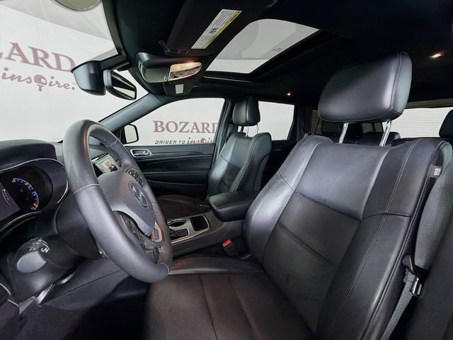 Used 2019 Jeep Grand Cherokee Altitude RWD image 25