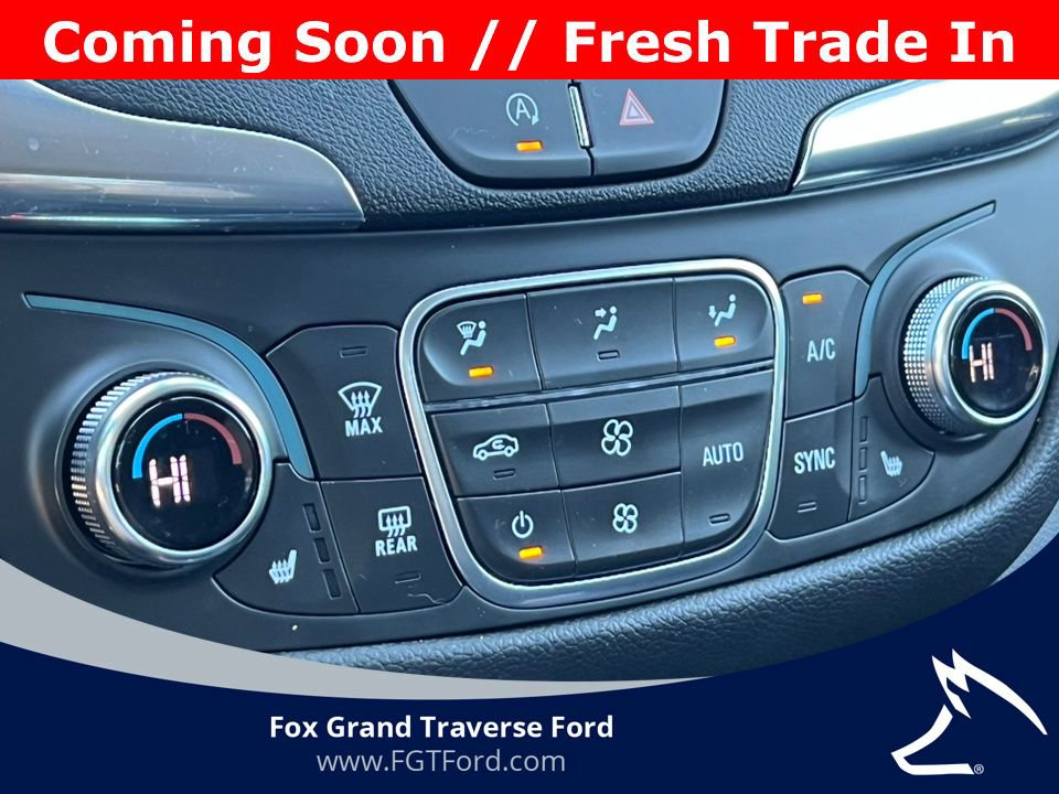 Used 2024 Chevrolet Equinox LT AWD/4WD image 23