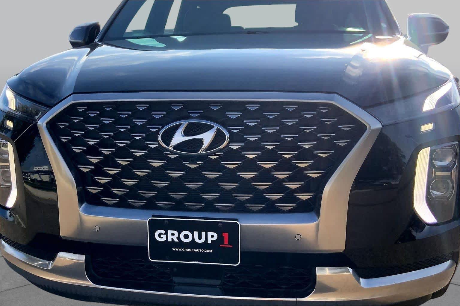 Used 2022 Hyundai Palisade Calligraphy w/ Winter Package AWD/4WD image 30