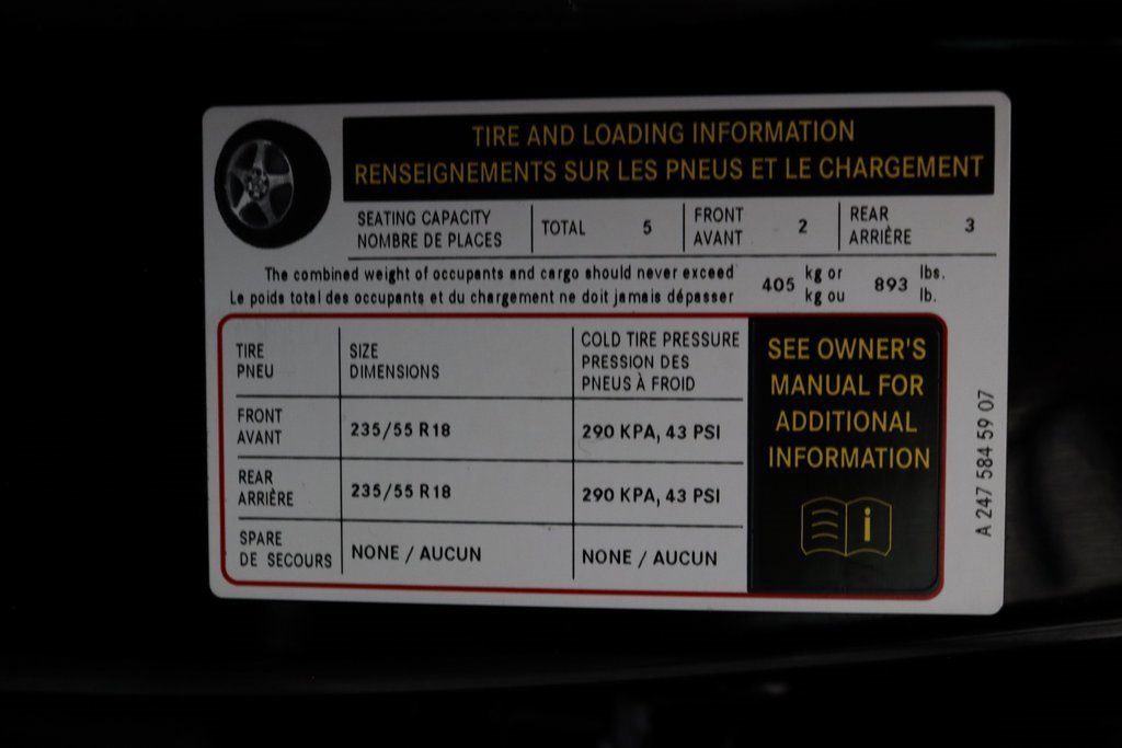 Used 2025 Mercedes-Benz GLA 250 image 22