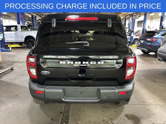 Certified 2025 Ford Bronco Sport Outer Banks w/ Outer Banks Tech Package+ AWD/4WD image 28