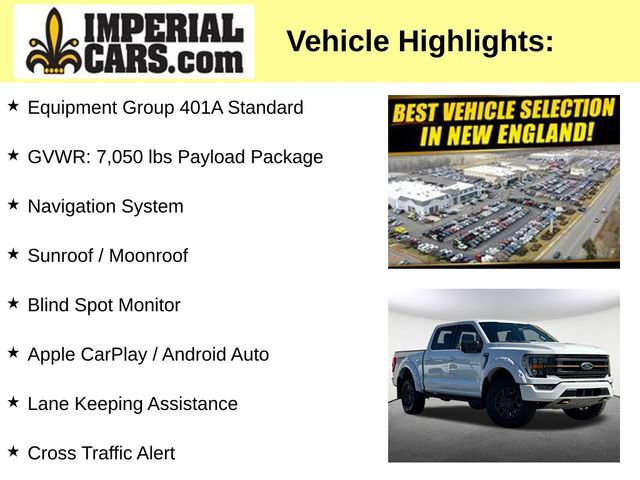 Certified 2023 Ford F150 Tremor image 7