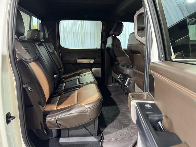 Certified 2024 Ford F250 King Ranch w/ Chrome Package AWD/4WD image 29