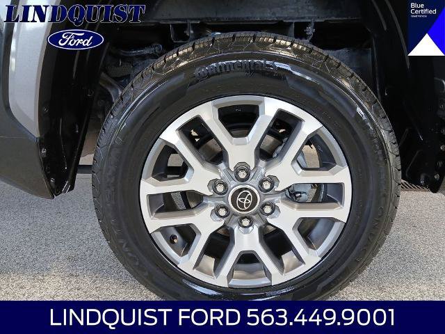 Used 2024 Toyota Tundra 1794 Edition AWD/4WD image 22