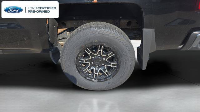 Used 2018 Chevrolet Silverado 1500 LT AWD/4WD image 30