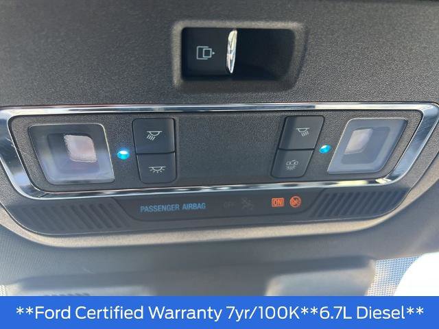 Certified 2024 Ford F250 Lariat w/ Lariat Ultimate Package AWD/4WD image 26