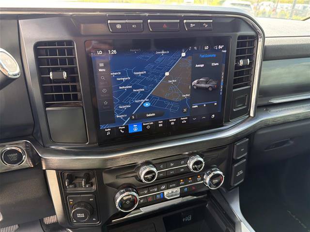 Certified 2024 Ford F250 Lariat w/ FX4 Off-Road Package AWD/4WD image 20