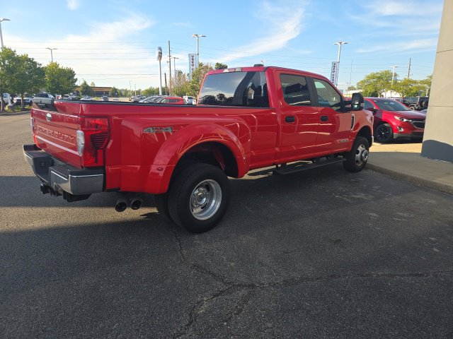 Certified 2020 Ford F350 XL w/ STX Appearance Package AWD/4WD image 9