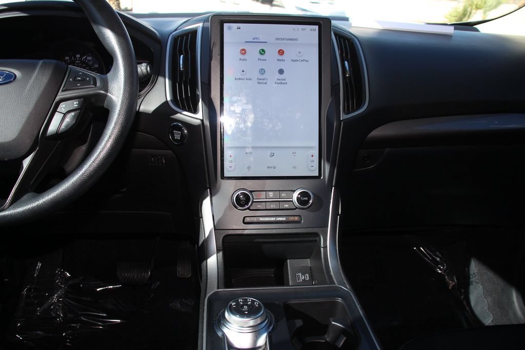 Certified 2023 Ford Edge SE w/ Black Appearance Package AWD/4WD image 19