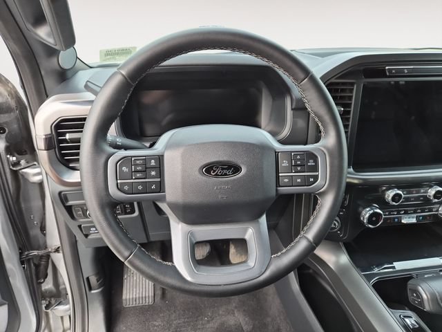 Certified 2025 Ford F150 Lariat w/ Bed Utility Package AWD/4WD image 13