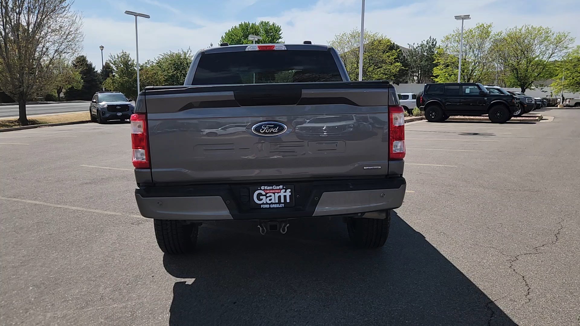 Certified 2021 Ford F150 XL w/ STX Appearance Package AWD/4WD image 19