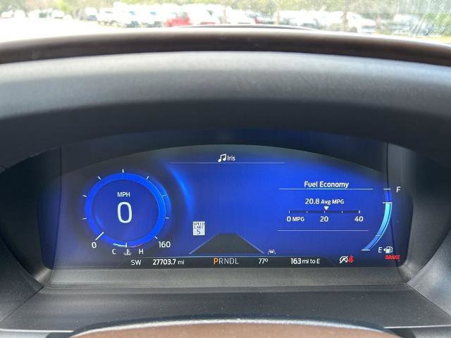 Certified 2022 Ford Explorer King Ranch image 24