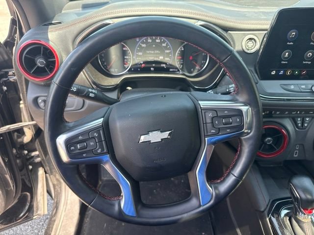 Used 2023 Chevrolet Blazer RS w/ Driver Confidence II Package AWD/4WD image 23
