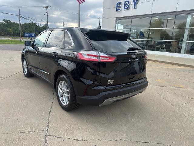 Certified 2023 Ford Edge SEL AWD/4WD image 3