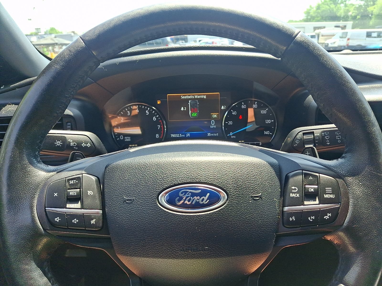 Certified 2020 Ford Explorer XLT w/ Comfort Package AWD/4WD image 19