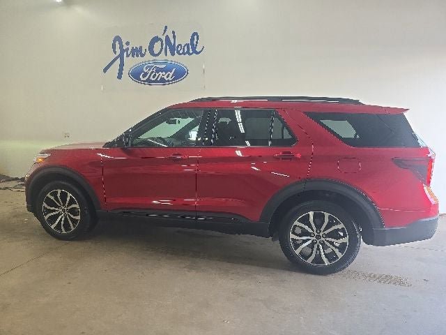 Certified 2022 Ford Explorer ST AWD/4WD image 31