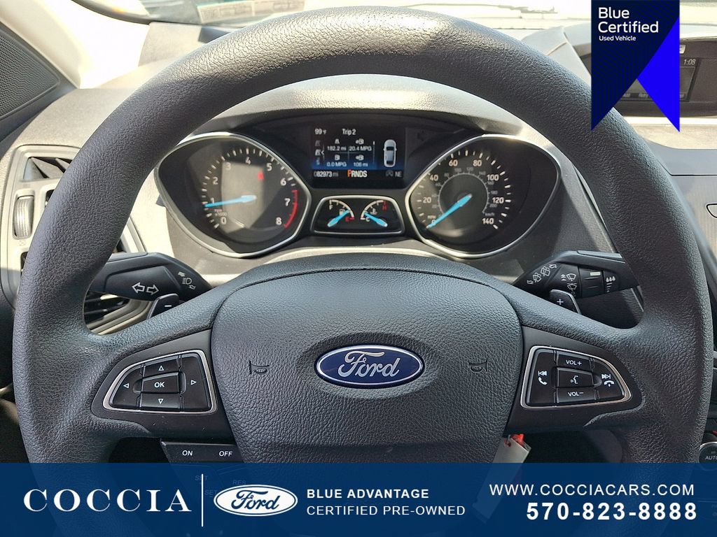 Certified 2017 Ford Escape SE AWD/4WD image 20