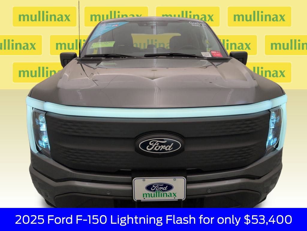 Certified 2025 Ford F150 Lightning Flash image 14