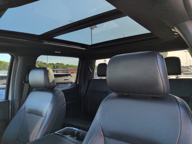 Certified 2023 Ford F150 Lariat w/ Equipment Group 502A High AWD/4WD image 29