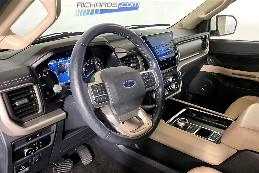 Certified 2023 Ford Expedition Max XLT RWD image 10